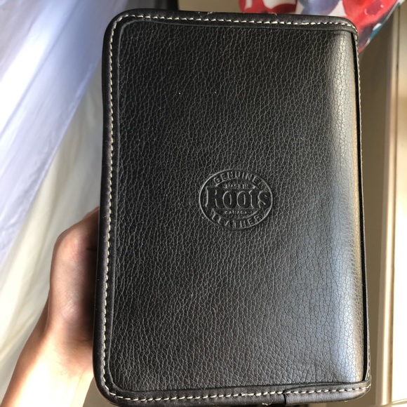 Roots Organizer Day Planner Agenda VINTAGE - Picture 3 of 7